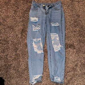 SHEIN Sxy Jeans